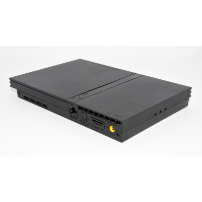 CONSOLA PS2 + MANDO + MEMORY CARD
