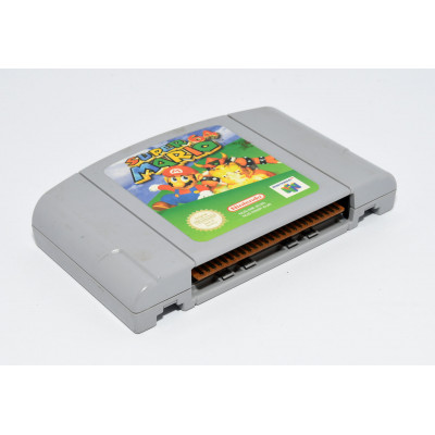 SUPER MARIO 64 NINTENDO 64