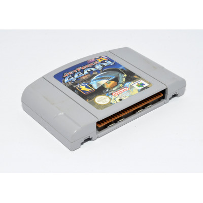 JET FORCE GEMINI NINTENDO 64