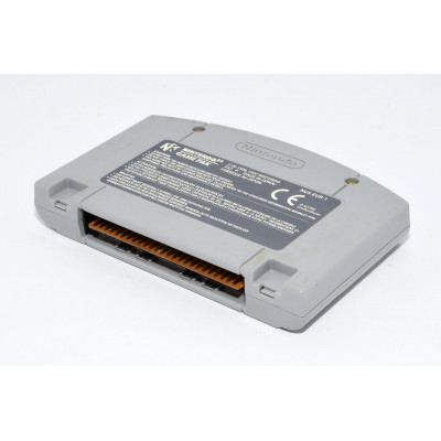 DIDDY KONG RACING NINTENDO 64