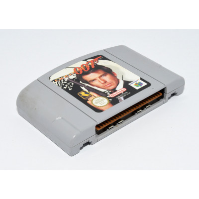 007 GOLDENEYE NINTENDO 64