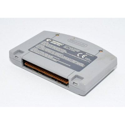 007 GOLDENEYE NINTENDO 64