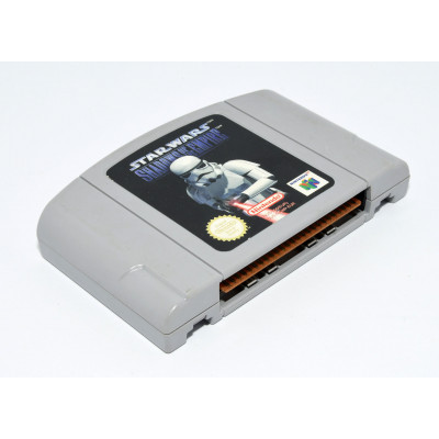 STAR WARS. SHADOWS OF THE EMPIRE NINTENDO 64