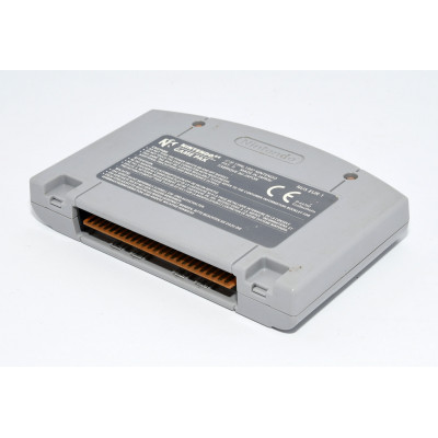 1080 TEN EIGHTY SNOWBOARDING NINTENDO 64