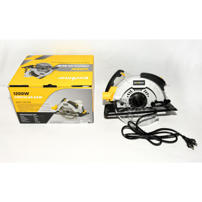 SIERRA CIRCULAR EVENTOR 1200W NUEVA