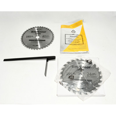 SIERRA CIRCULAR EVENTOR 1200W NUEVA