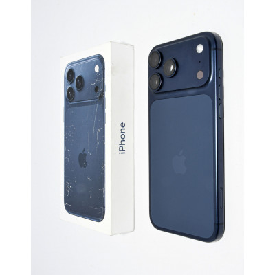 APPLE IPHONE 17 PRO MAX 256GB AZUL