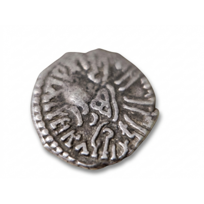 MONEDA DE PLATA DRACHM - SÁTRAPAS (2.13 GRAMOS)