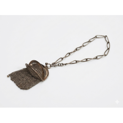 MONEDERO DE PLATA (48.52 GRAMOS)
