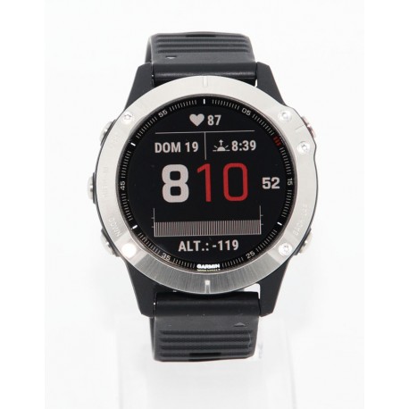Reloj GPS Garmin Fenix 6