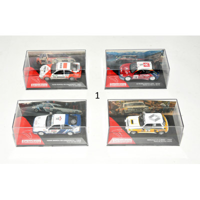 COLECCION COCHES CARLOS SAINZ