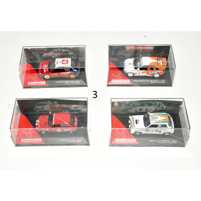 COLECCION COCHES CARLOS SAINZ