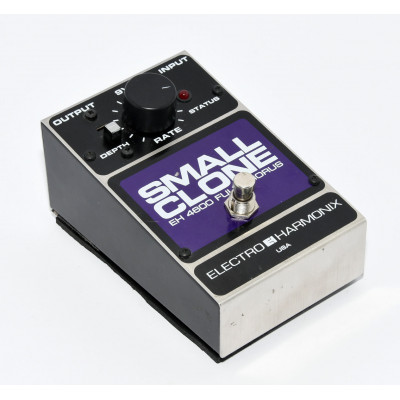 PEDAL ELECTRO HARMONIX SMALL CLONE EH 4600