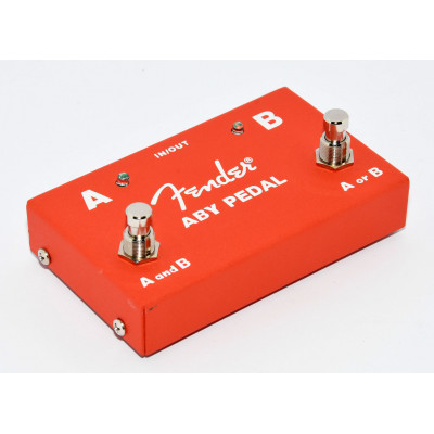 PEDAL FENDER ABY PEDAL