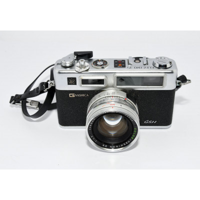 CAMARA ANALOGICA YASHICA ELECTRO 35 GSN