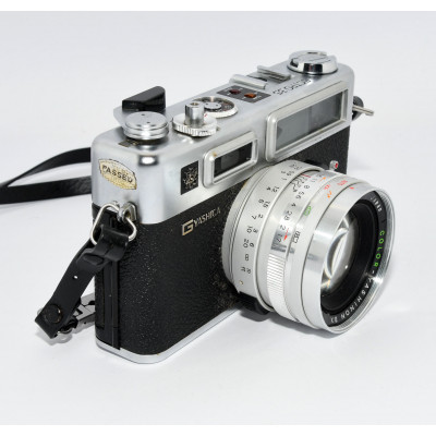 CAMARA ANALOGICA YASHICA ELECTRO 35 GSN