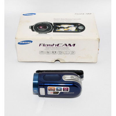 VIDEOCAMARA SAMSUNG FLASHCAM