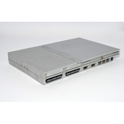 CONSOLA PS2 + MANDO COMPATIBLE