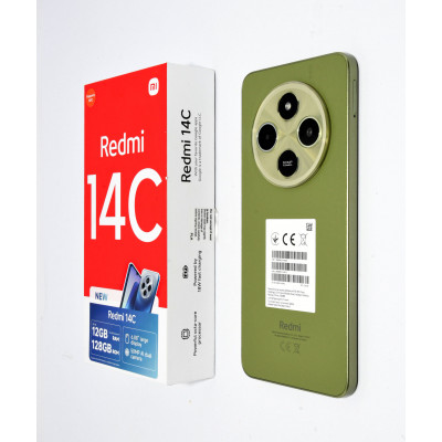 XIAOMI REDMI 14C 128GB VERDE
