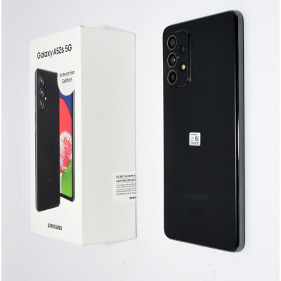 SAMSUNG GALAXY A52S 5G 128GB NEGRO