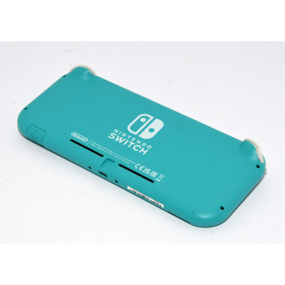 CONSOLA NINTENDO SWITCH LITE TURQUESA