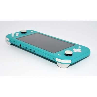 CONSOLA NINTENDO SWITCH LITE TURQUESA