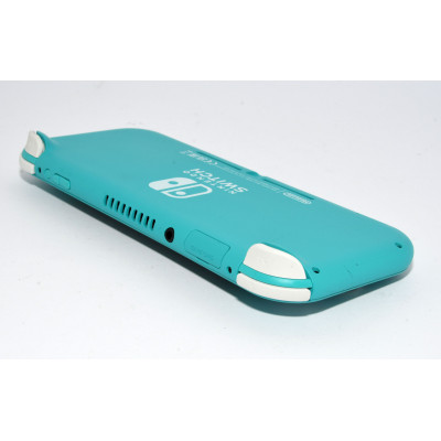 CONSOLA NINTENDO SWITCH LITE TURQUESA