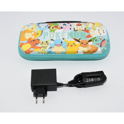 CONSOLA NINTENDO SWITCH LITE TURQUESA