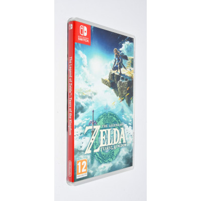 LEGEND OF ZELDA: TEARS OF THE KINGDOM NINTENDO SWITCH