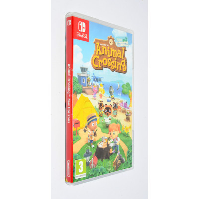 ANIMAL CROSSING: NEW HORIZONS NINTENDO SWITCH