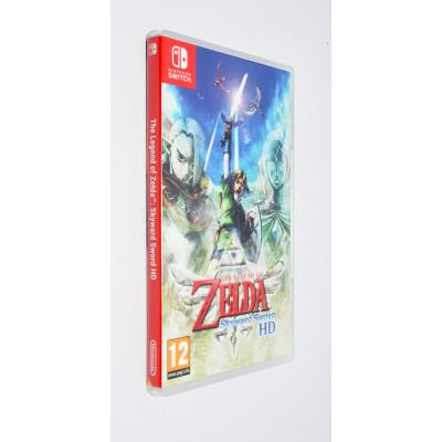 LEGEND OF ZELDA: SKYWARD SWORD HD NINTENDO SWITCH