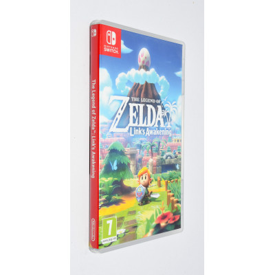 LEGEND OF ZELDA: LINK'S AWAKENING NINTENDO SWITCH