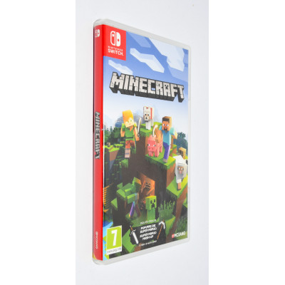 MINECRAFT NINTENDO SWITCH