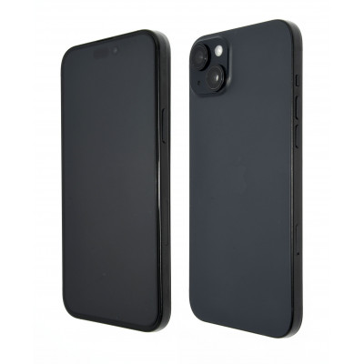 APPLE IPHONE 15 PLUS 128GB NEGRO