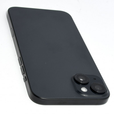 APPLE IPHONE 15 PLUS 128GB NEGRO
