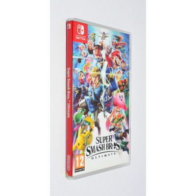SUPER SMASH BROS. ULTIMATE NINTENDO SWITCH