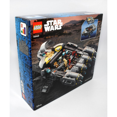 LEGO 75445 STAR WARS ANZELLAN STARSHIP PRECINTADO