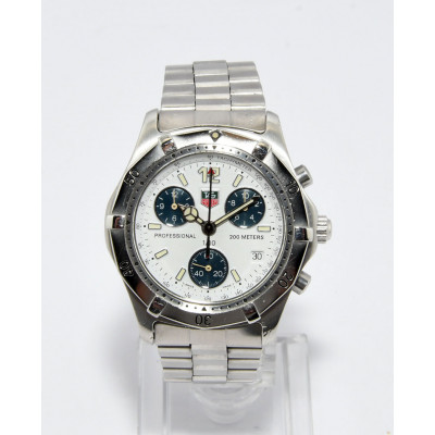 RELOJ TAG HEUER PROFESSIONAL 200 CK1111