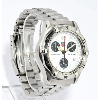 RELOJ TAG HEUER PROFESSIONAL 200 CK1111