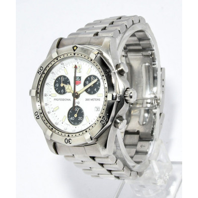 RELOJ TAG HEUER PROFESSIONAL 200 CK1111