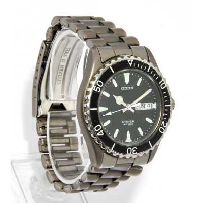 RELOJ CITIZEN ACTION 2000 TITANIO