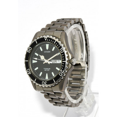 RELOJ CITIZEN ACTION 2000 TITANIO