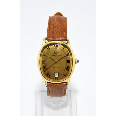 RELOJ AUTOMATICO CERTINA 81980