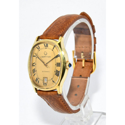 RELOJ AUTOMATICO CERTINA 81980