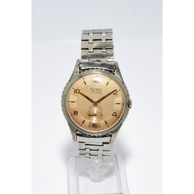 RELOJ FERO DE LUXE 17 JEWELS