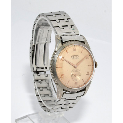 RELOJ FERO DE LUXE 17 JEWELS