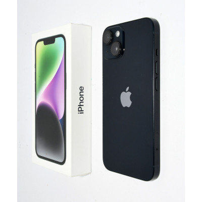APPLE IPHONE 14 128GB NEGRO