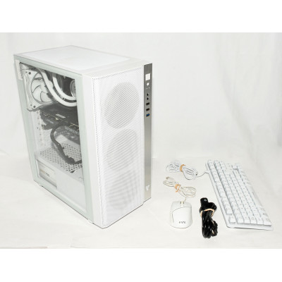 ORDENADOR CPU I5-13400F 16GB GTX3060 500GB SSD