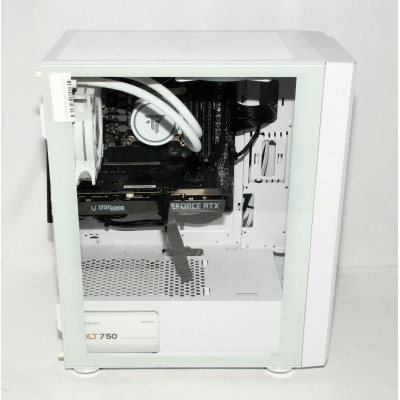 ORDENADOR CPU I5-13400F 16GB GTX3060 500GB SSD