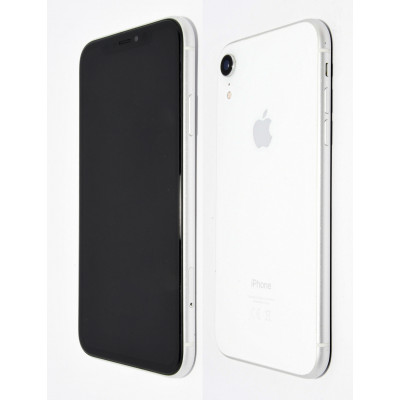 APPLE IPHONE XR 128GB BLANCO